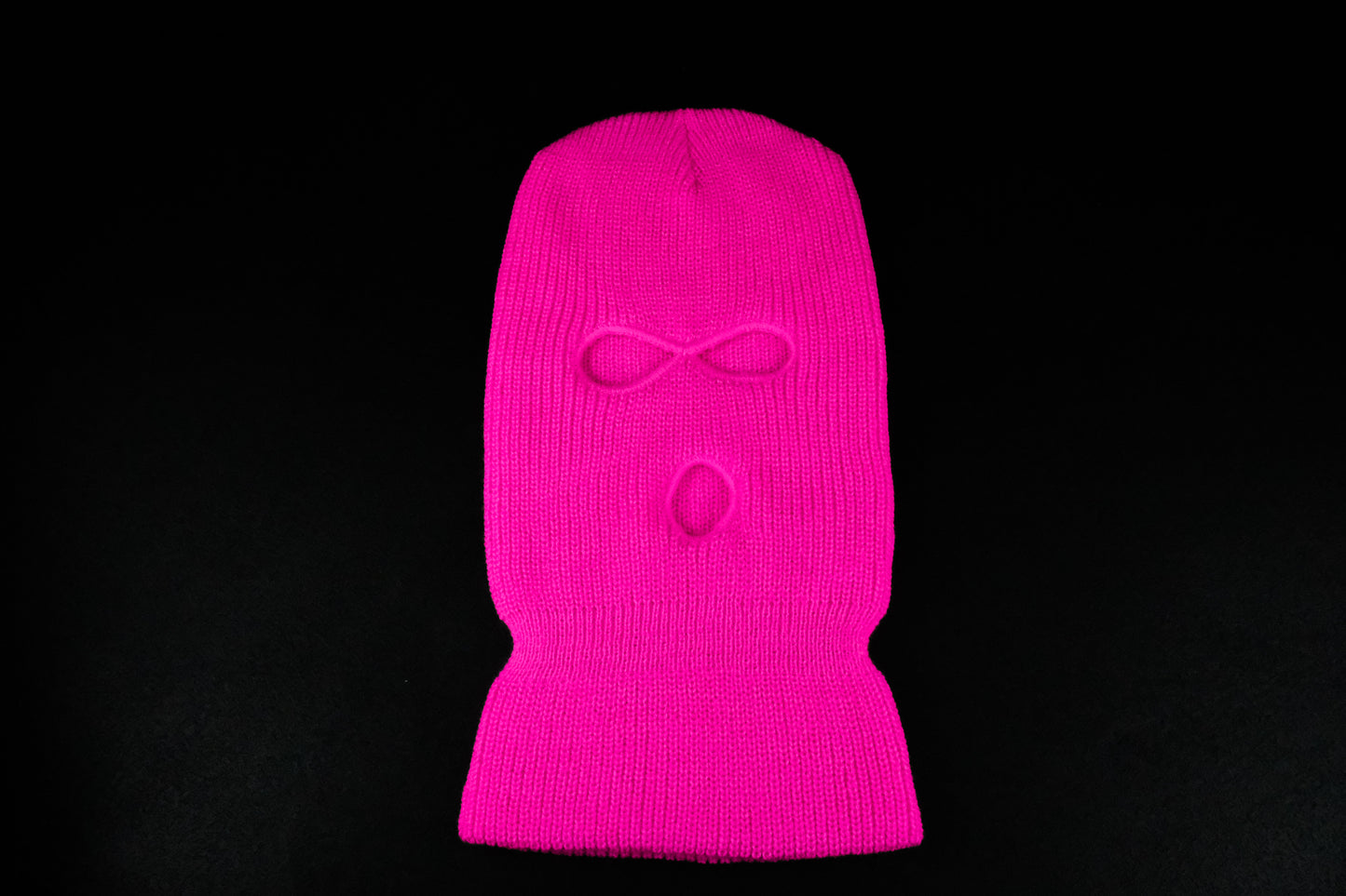 Skimask Pink 3-Hole