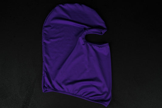 Skimask Purple 1-Hole thin